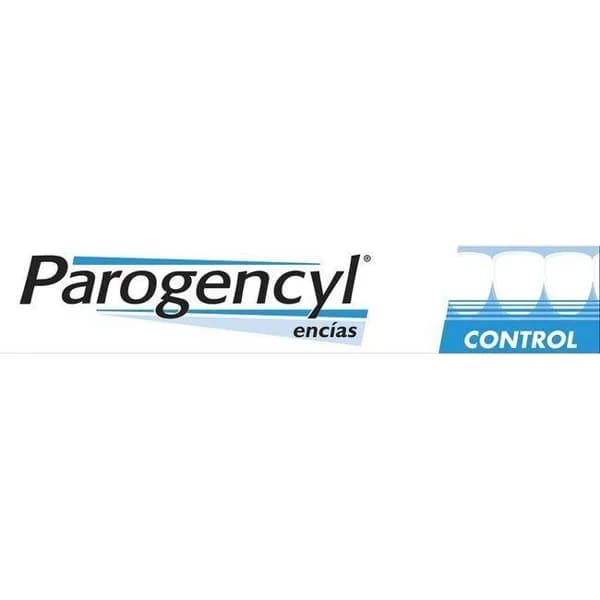 Pasta de dientes control PAROGENCYL, tubo 125 ml - 0.13 l - Imagen del producto en Findit