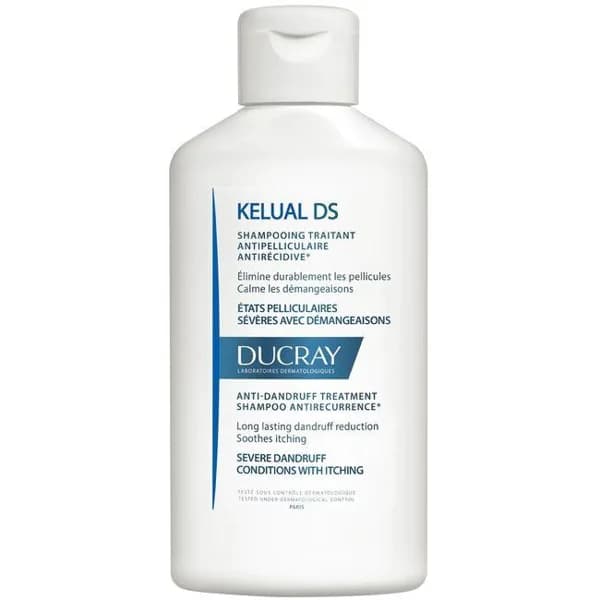 Champú Kelual DUCRAY, bote 100 ml - 0.1 l - Imagen del producto en Findit
