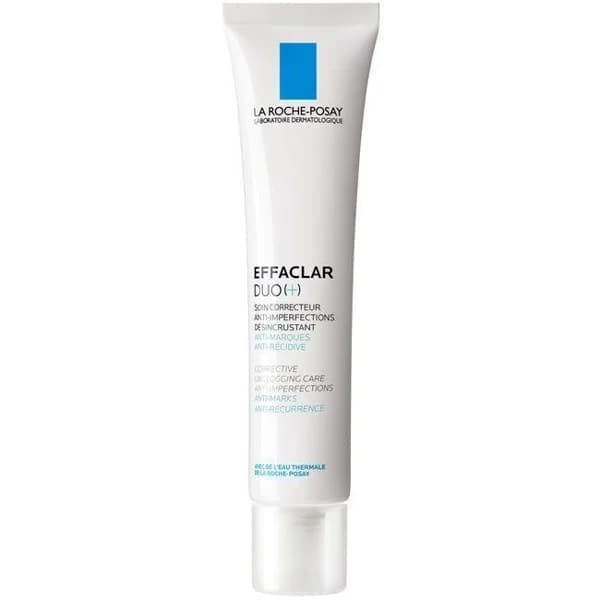 Effaclar Duo reduce imperfecciones LA ROCHE POSAY, tubo 40 ml - 0.04 l - Imagen del producto en Findit