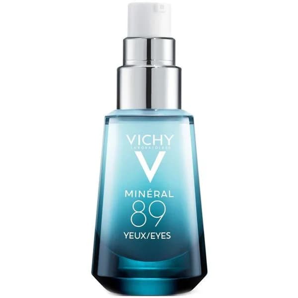 Concentrado reparador ojos mineral 89 VICHY, dosificador 15 ml - 0.02 l - Imagen del producto en Findit