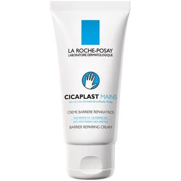 Crema de manos Cicaplast LA ROCHE POSAY, tubo 50 ml - 0.05 l - Imagen del producto en Findit