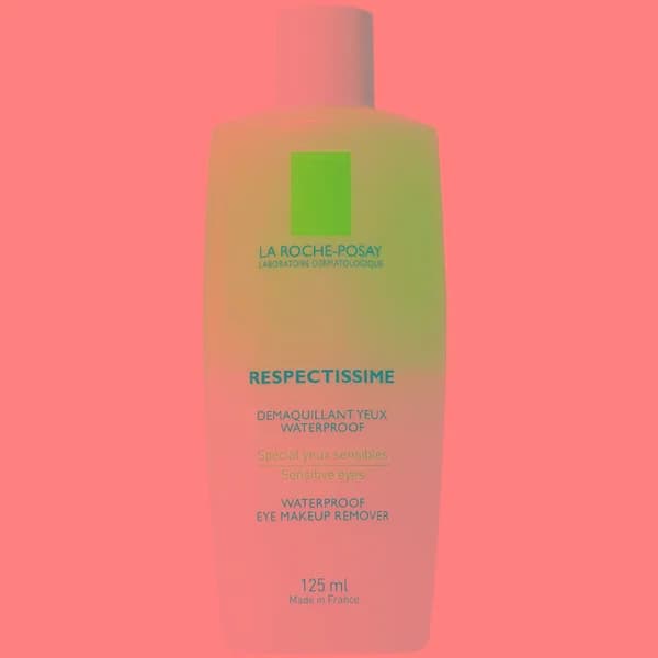 Toleriane desmaquillante de ojos LA ROCHE POSAY, bote 125 ml - 0.12 l - Imagen del producto en Findit