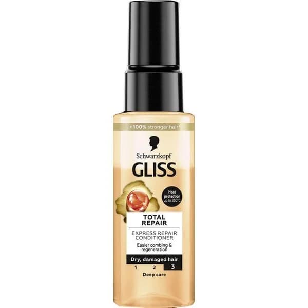 Acondicionador ultimate repair GLISS, spray 70 ml - 1 ud - Imagen del producto en Findit