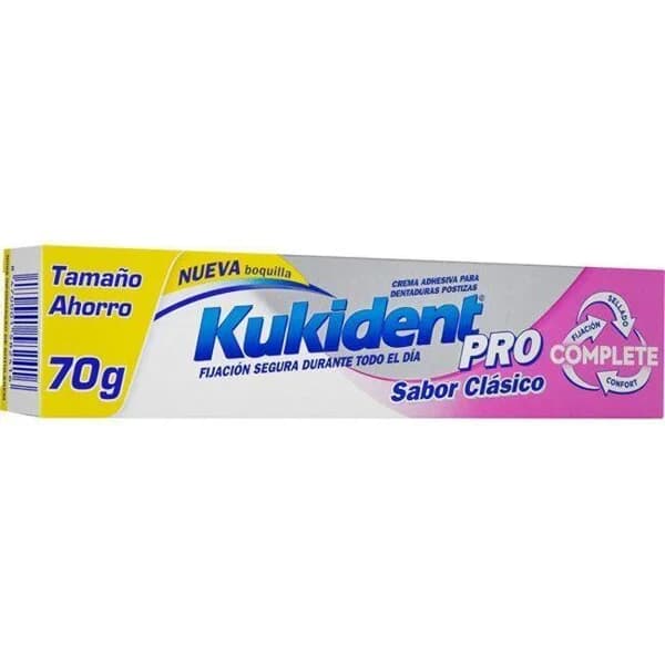 Complete Pro clásico KUKIDENT, tubo 70 g - 0.07 kg - Imagen del producto en Findit