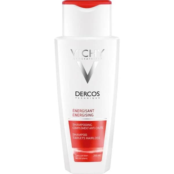 Champú anticaida VICHY DERCOS, bote 200 ml - 0.2 l - Imagen del producto en Findit