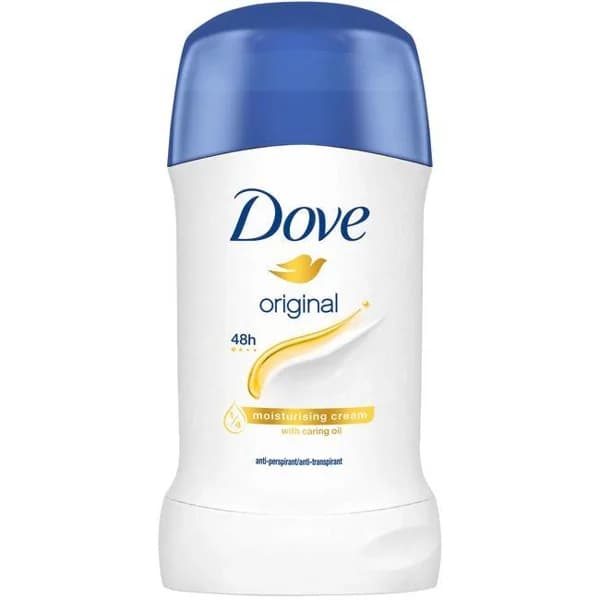 Desodorante DOVE, stick 40 ml - 1 ud - Imagen del producto en Findit