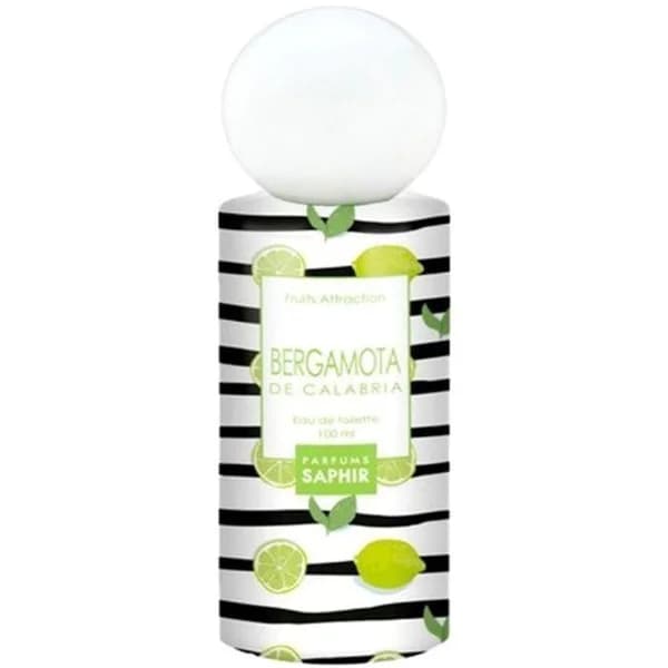 Fragancia de bergamota FRUITS ATTRACTION, vaporizador 100 ml - 1 ud - Imagen del producto en Findit