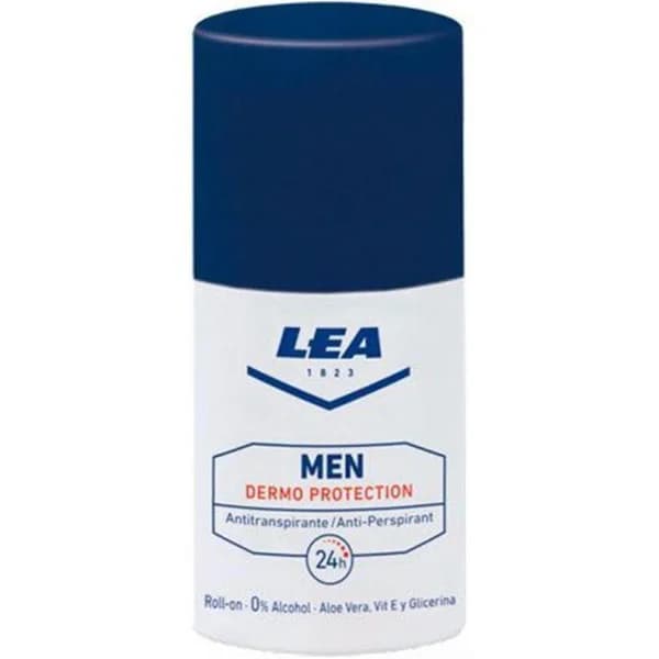 Desodorante para hombre LEA DRY MEN, roll on 50 ml - 1 ud - Imagen del producto en Findit