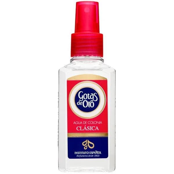 Agua de colonia clásica GOTAL DE ORO, spray 100 ml - 1 ud - Imagen del producto en Findit