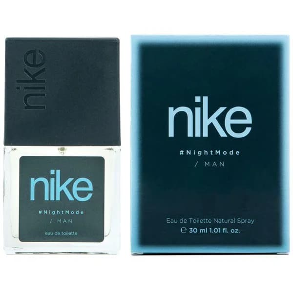 Colonia para hombre Nightmode NIKE, spray 30 ml - 1 ud - Imagen del producto en Findit