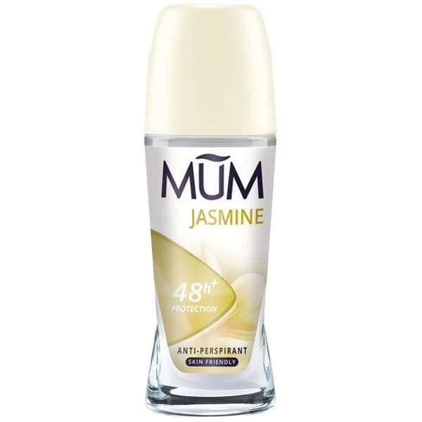 Desodorante olor a jazmín MUM, roll on 50 ml - 1 ud - Imagen del producto en Findit