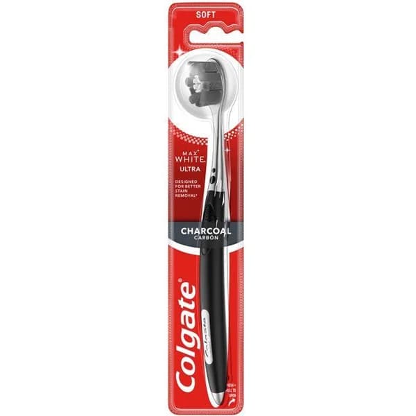 Cepillo COLGATE MAX WHITE ULTRA, pack 1 ud - 1 ud - Imagen del producto en Findit