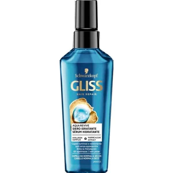 Serum aqua revive GLISS, spray 75 ml - 1 ud - Imagen del producto en Findit