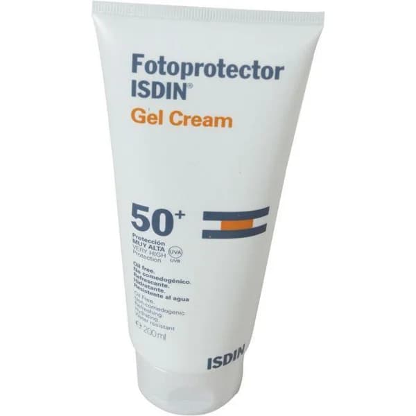 Gel crema Fotoprotector FP50, tubo 250 ml - 0.25 l - Imagen del producto en Findit