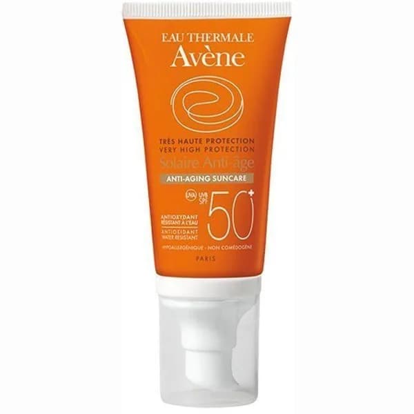 Crema 50+ anti-edad AVÉNE, tubo 50 ml - 0.05 l - Imagen del producto en Findit