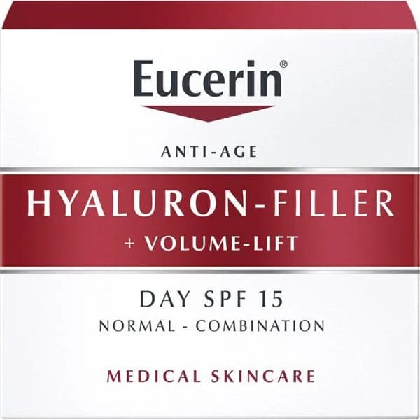 Crema de día piel normal-mixta EUCERIN Volume, tarro 50 ml - 0.05 l - Imagen del producto en Findit
