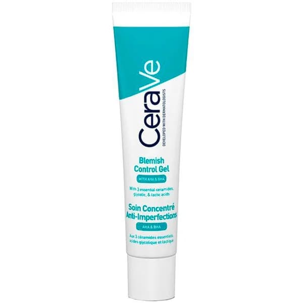 Gel control imperfecciones CERAVE, tubo 40 ml - 0.04 l - Imagen del producto en Findit