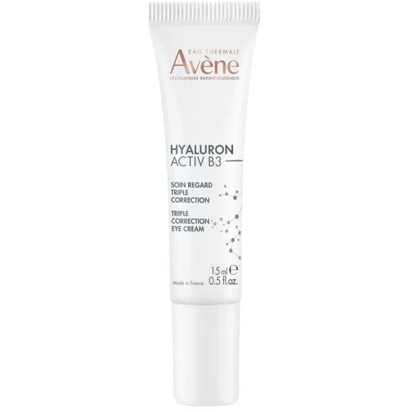 Cuidado de ojos triple corrección AVÉNE H. ACTIV B3, tubo 15 ml - 0.02 l - Imagen del producto en Findit