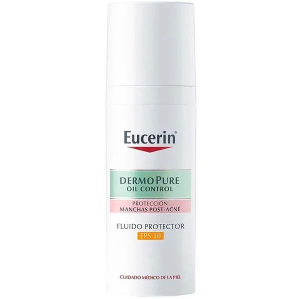 Fluido Oil Control FP30 EUCERIN DERMOPURE, dosificador 50 ml - 0.05 l - Imagen del producto en Findit