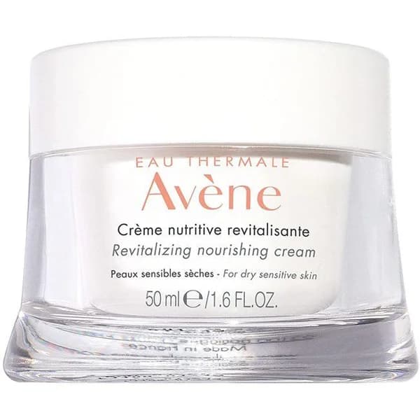 Crema compensadora revitalizante AVÉNE, tarro 50 ml - 0.05 l - Imagen del producto en Findit