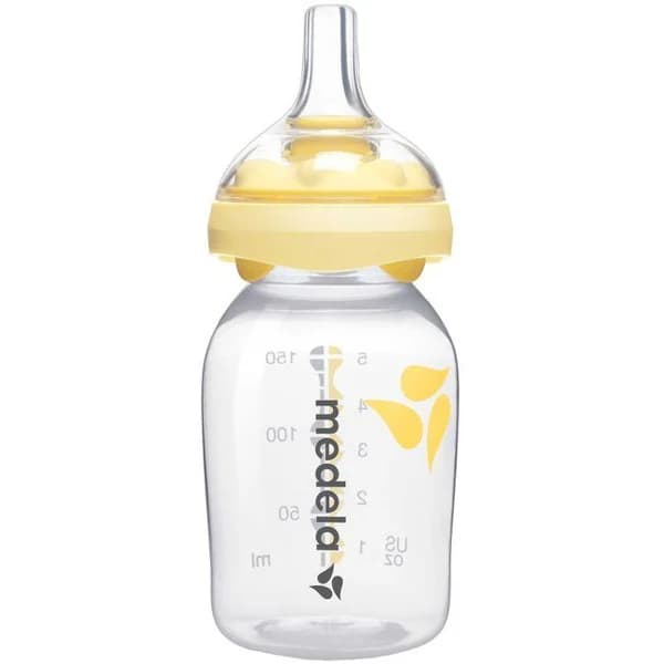 Botella-biberón calma 150 ml MEDELA, pack 1 uds - 1 ud - Imagen del producto en Findit