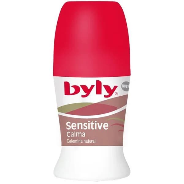 Desodorante calma BYLY, roll on 50 ml - 1 ud - Imagen del producto en Findit