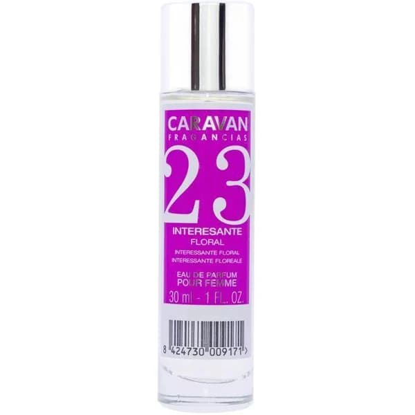 Fragancia N.23 CARAVAN, vaporizador 30 ml - 1 ud - Imagen del producto en Findit