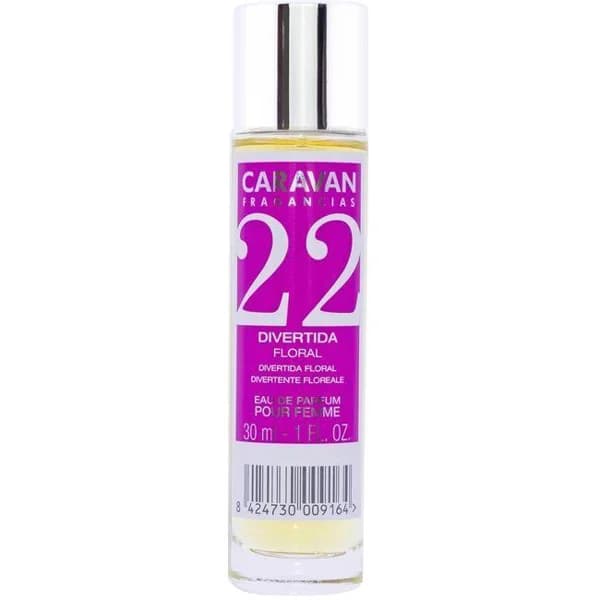 Fragancia N.22 CARAVAN, vaporizador 30 ml - 1 ud - Imagen del producto en Findit