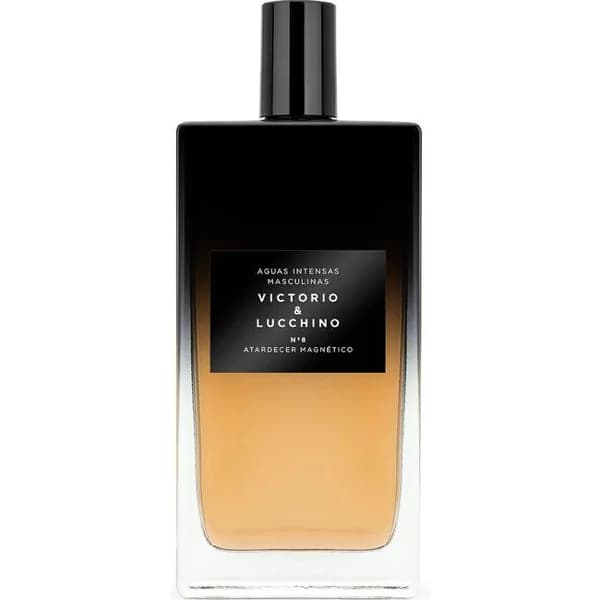 Agua intensa para homre Nº8 Atardecer V&L, vaporizador 150 ml - 1 ud - Imagen del producto en Findit