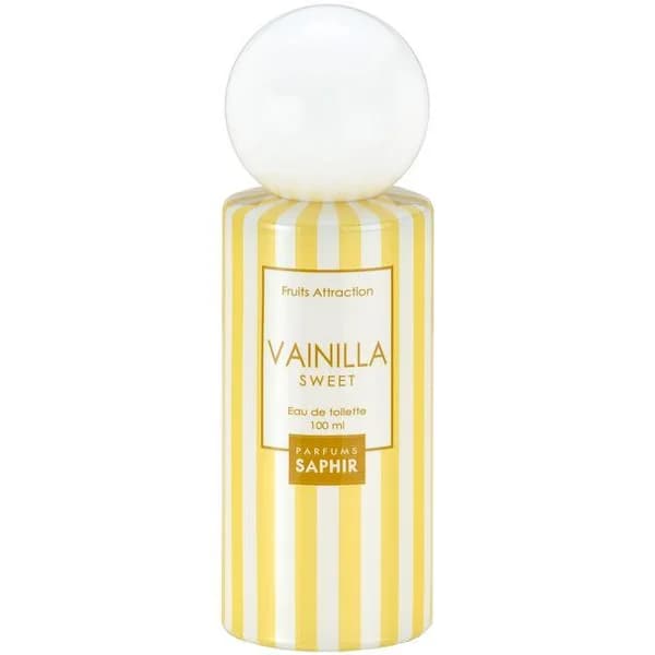 Colonia atractión vainilla FRUITS, vaporizador 100 ml - 1 ud - Imagen del producto en Findit