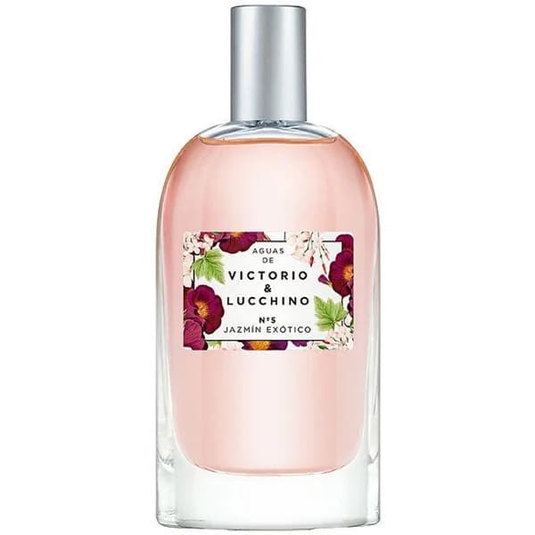 Colonia para mujer Agua 5 V&L, vaporizador 30 ml - 1 ud - Imagen del producto en Findit