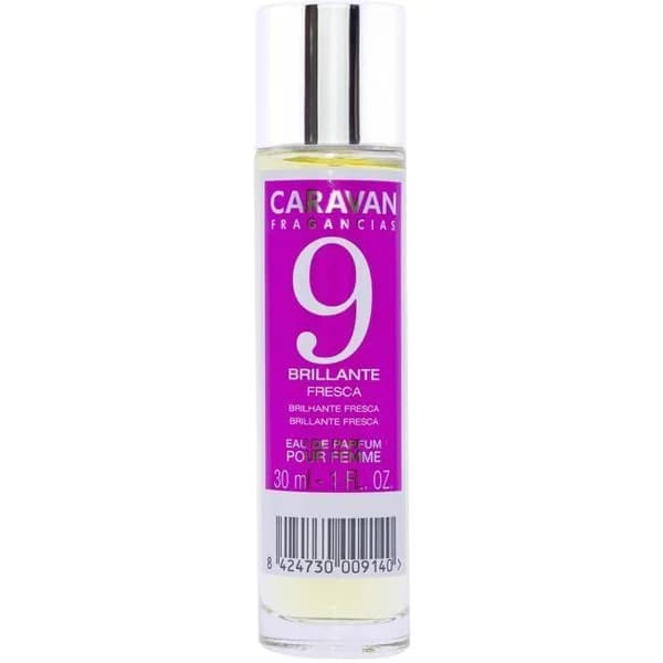 Fragancia N.9 CARAVAN, vaporizador 30 ml - 1 ud - Imagen del producto en Findit
