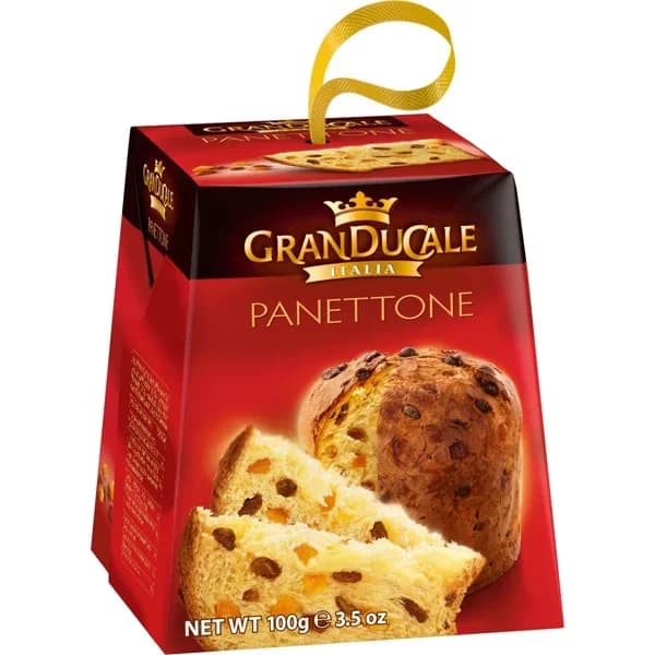 Panettone Clásico Mini - 0.1 kg - Imagen del producto en Findit