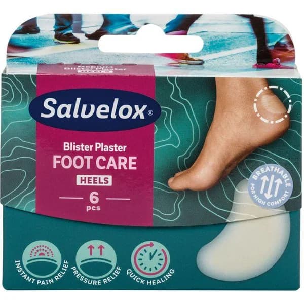 Apósitos medium SALVELOX, pack 6 unid. - 1 ud - Imagen del producto en Findit