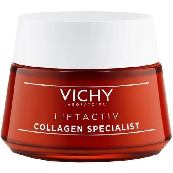 Crema antiarrugas Liftactive Collagen Special VICHY, tarro 50 ml - 0.05 l - Imagen del producto en Findit