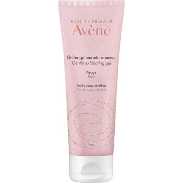 Exfoliante suave facial AVÉNE, tubo 75 ml - 0.07 l - Imagen del producto en Findit