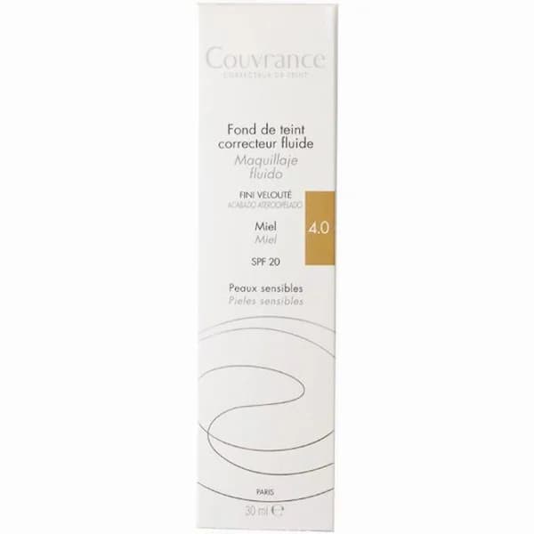 Maquillaje fluido miel AVÈNE, tubo 30 ml - 0.03 l - Imagen del producto en Findit