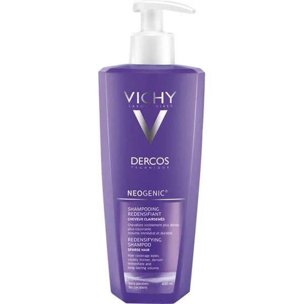 Champú Neogenic VICHY, dosificador 400 ml - 0.4 l - Imagen del producto en Findit