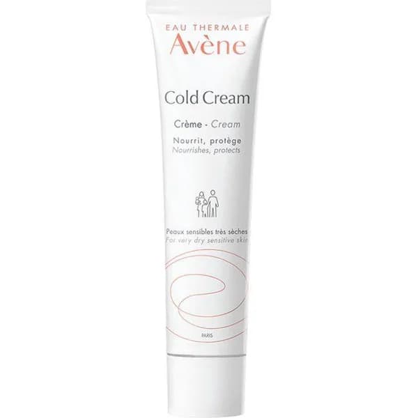 Crema AVÈNE COLD CREAM, tubo 40 ml - 0.04 l - Imagen del producto en Findit