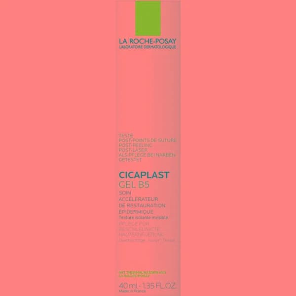 Gel cicatrizante LA ROCHE POSAY CICAPLAST B5, tubo 40 ml - 0.04 l - Imagen del producto en Findit