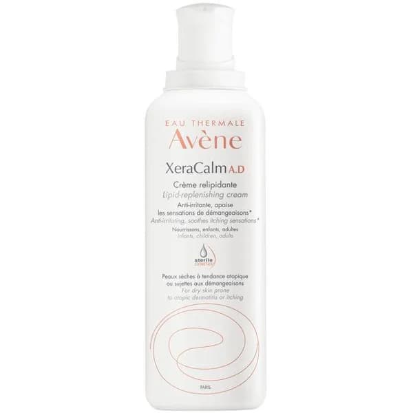 Crema relipidizante Xeracalm Ad AVÉNE, dosificador 400 ml - 0.4 l - Imagen del producto en Findit