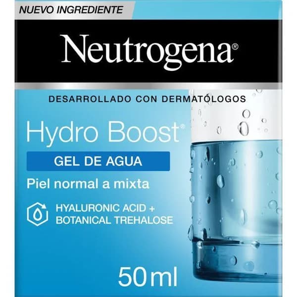 Hydro Boost Gel de agua NEUTROGENA, tarro 50 ml - 0.05 l - Imagen del producto en Findit