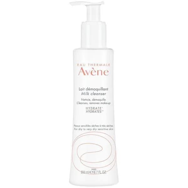 Leche limpiadora suavizante AVÉNE, bote 200 ml - 0.2 l - Imagen del producto en Findit