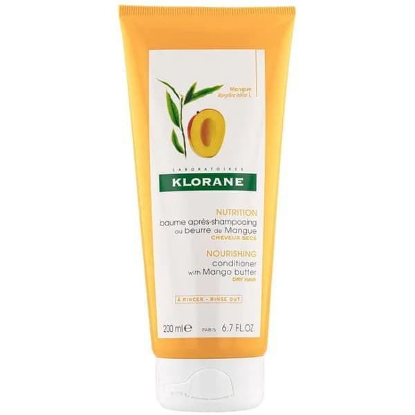 Bálsamo de mango KLORANE, tubo 200 ml - 0.2 l - Imagen del producto en Findit