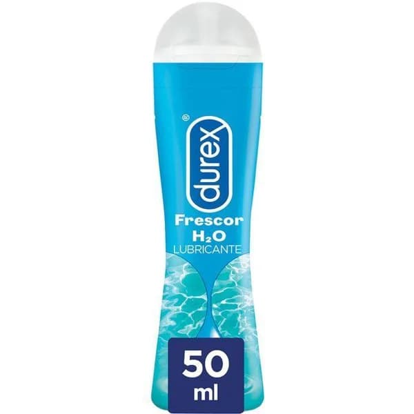 Lubricante Play frescor DUREX, bote 50 ml - 0.05 l - Imagen del producto en Findit