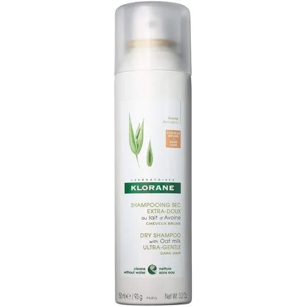 Champú seco a la leche de avena KLORANE, spray 150 ml - 0.15 l - Imagen del producto en Findit