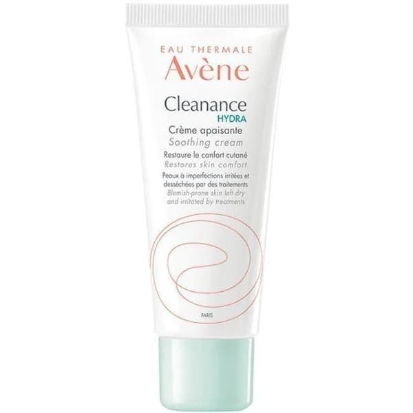 Crema hidratante-calmante AVÉNE Cleanance, tubo 40 ml - 0.04 l - Imagen del producto en Findit