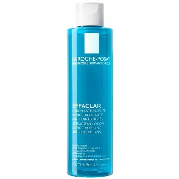 Loción micro-exfoliante LA ROCHE POSAY EFFACLAR, bote 200 ml - 0.2 l - Imagen del producto en Findit