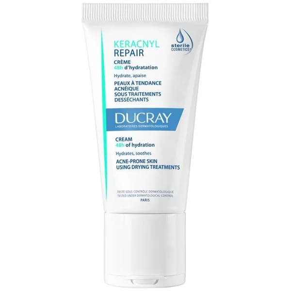 Crema Repair Keracnyl DUCRAY, tubo 30 ml - 0.03 l - Imagen del producto en Findit