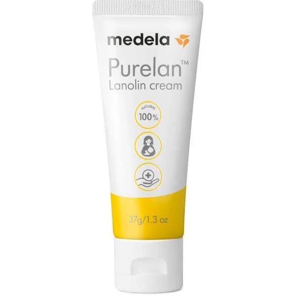 Crema Purelan 100 MEDELA, tubo 37 g - 0.04 kg - Imagen del producto en Findit